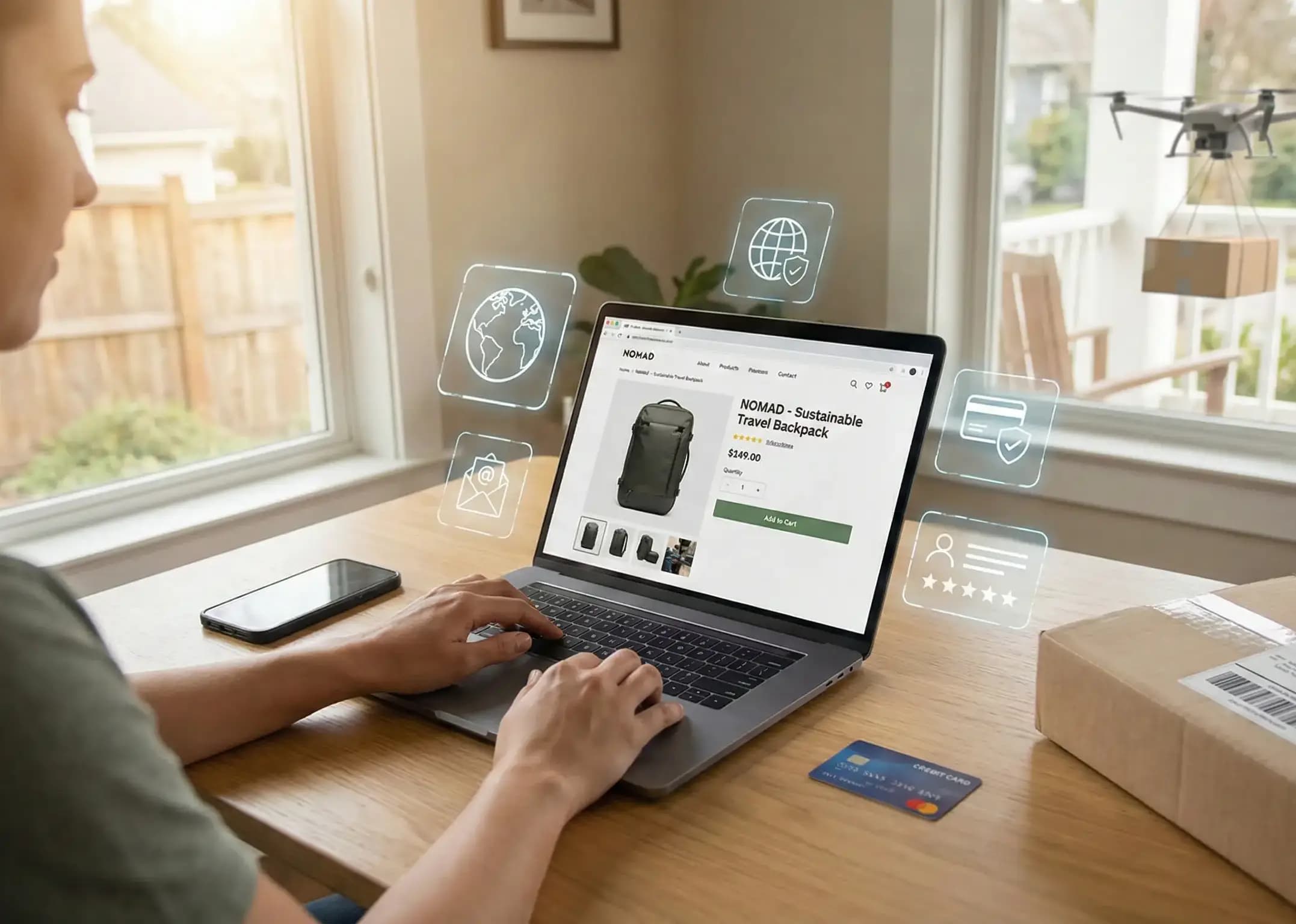 fiche google améliorée