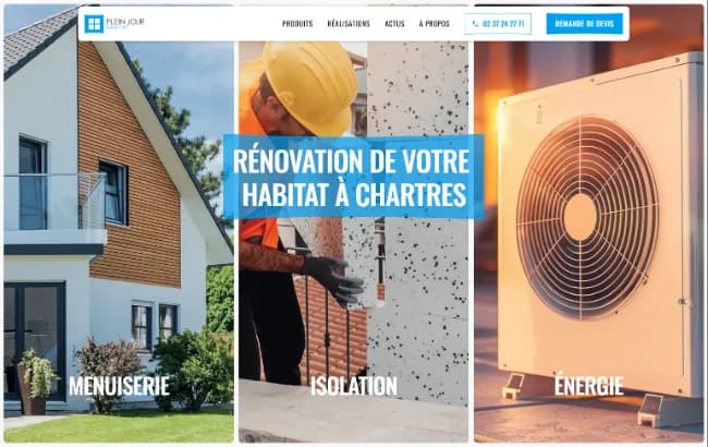 Développement Web